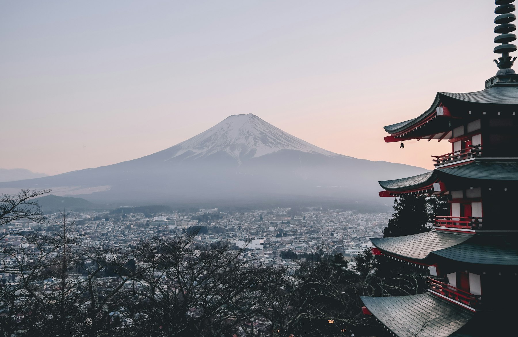 Viajar para Japão