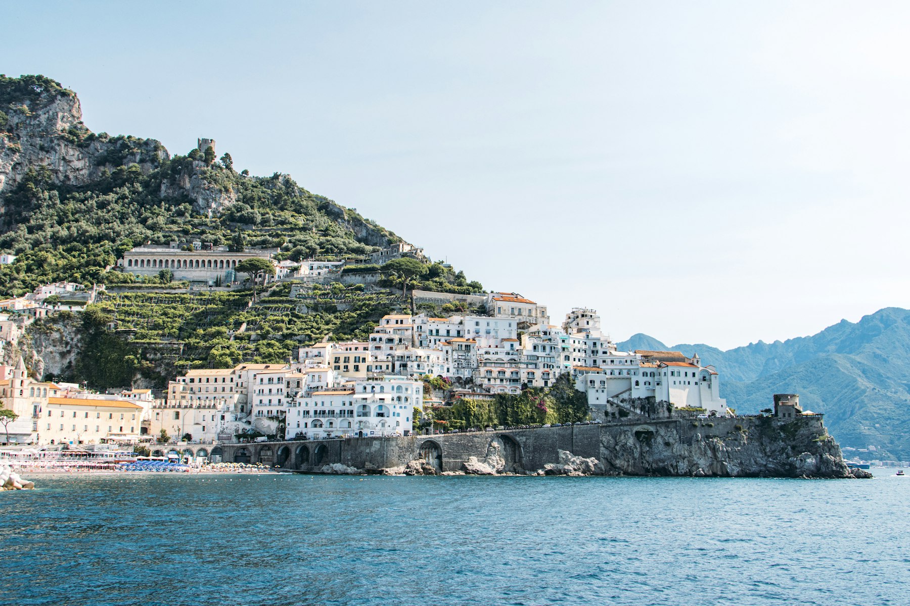 Costa Amalfitana